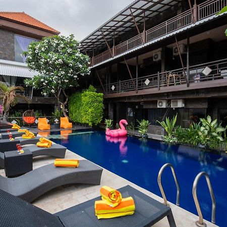 L'Amore Hotel Seminyak Dış mekan fotoğraf