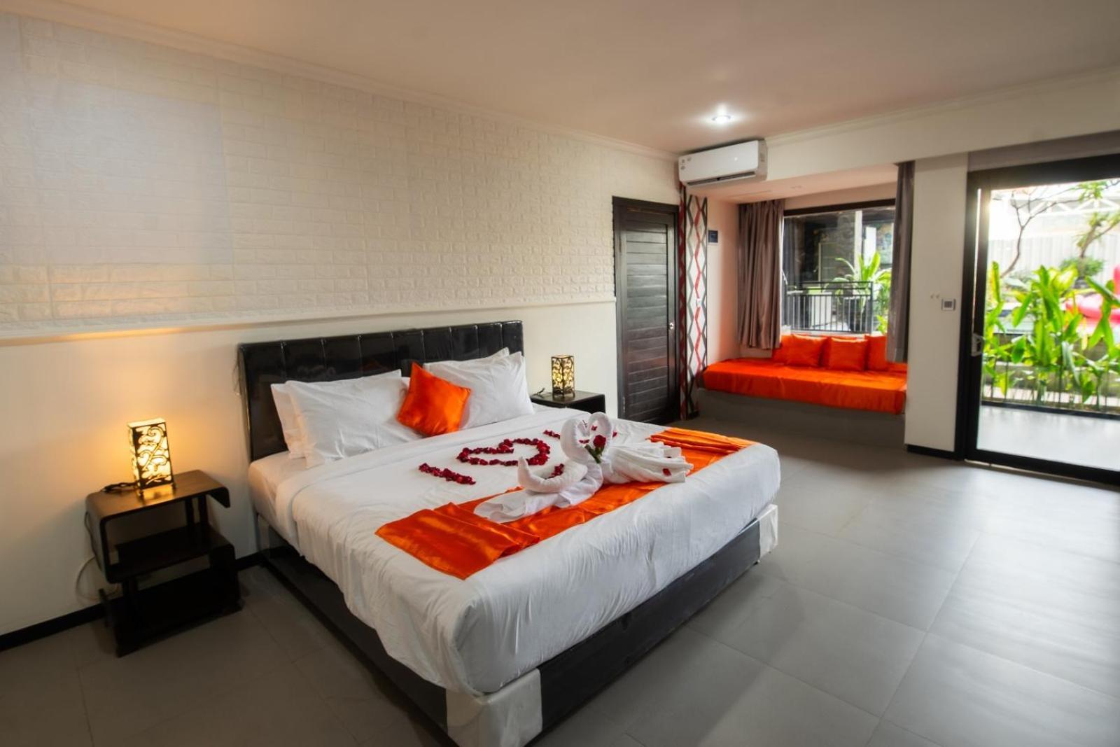 L'Amore Hotel Seminyak Dış mekan fotoğraf