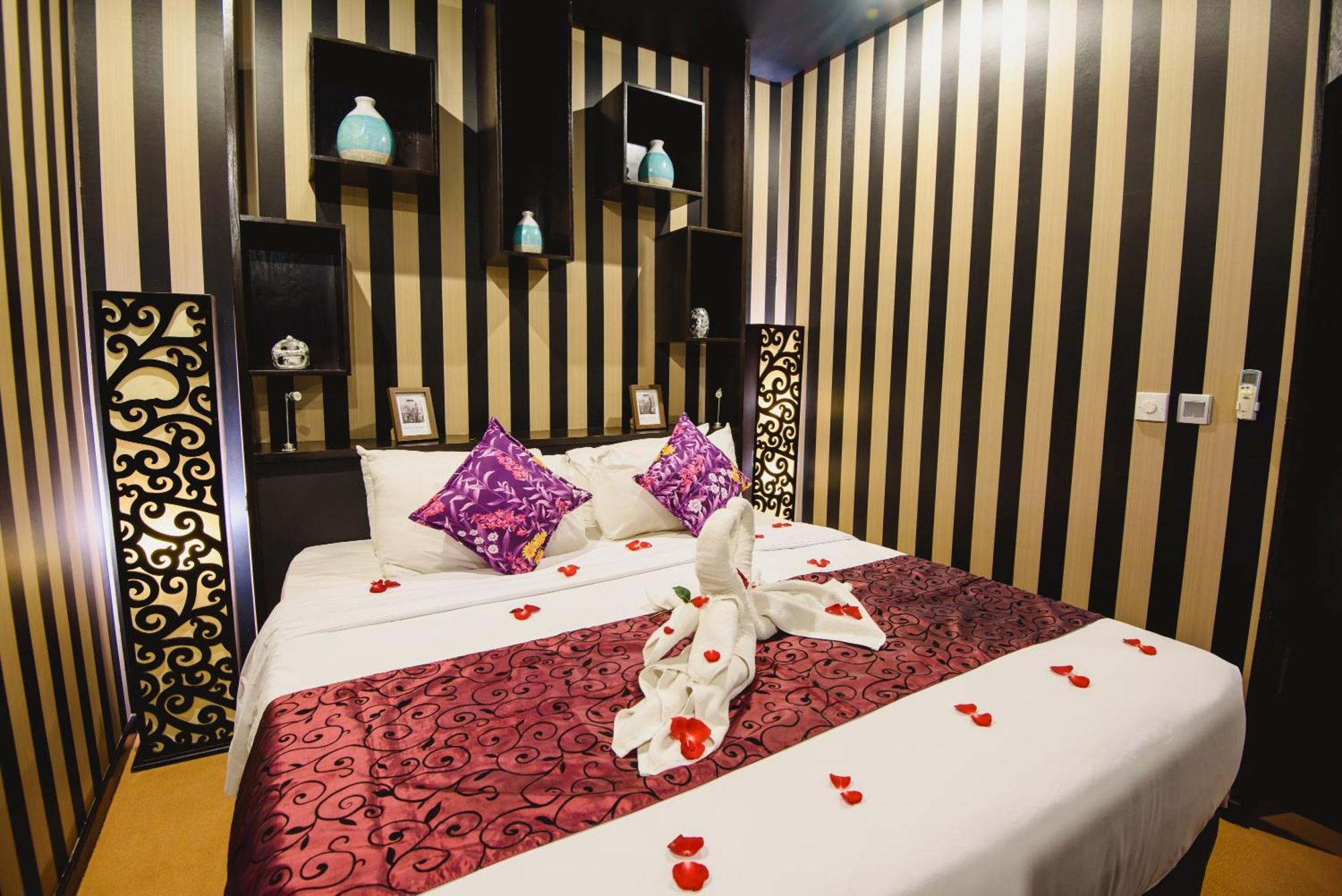 L'Amore Hotel Seminyak Dış mekan fotoğraf